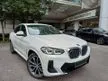 Used 2022 BMW X4 2.0 xDrive30i M Sport SUV(BMW Quill Automobiles) New car Condition ,Mileage 31K KM, Warranty untill Year 2027, Free Service