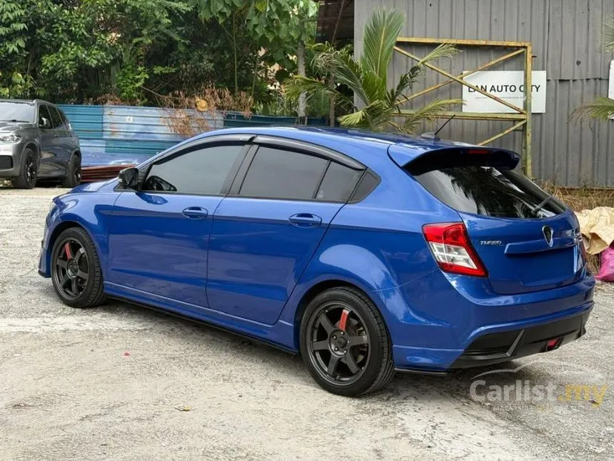 2013 Proton Suprima S Premium Hatchback