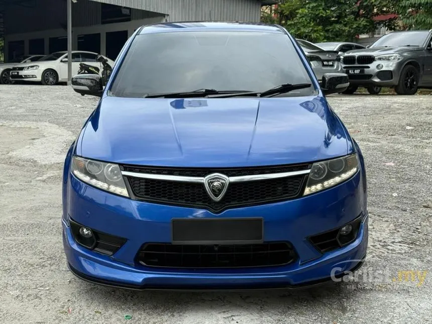 2013 Proton Suprima S Premium Hatchback