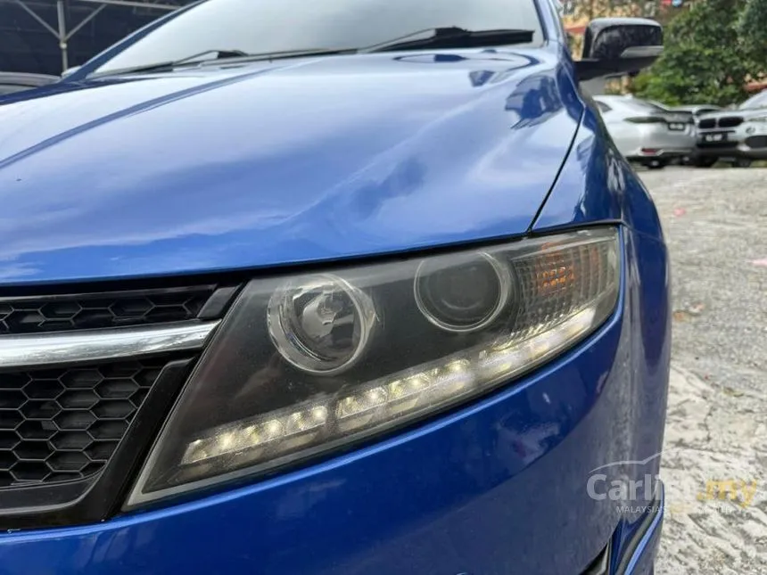 2013 Proton Suprima S Premium Hatchback