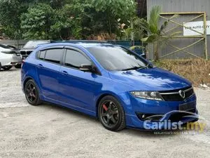 2013 Proton Suprima S 1.6 Premium Hatchback