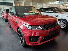 2018 Land Rover Range Rover Sport 3.0 HSE DYN S/C - RECON -