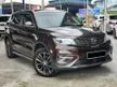 Used 2020 Proton X70 1.8 TGDI Premium SUV COME WITH WARRANTY SURROUNDING REVERSE CAMERA ELECTRIC LEATHER SEAT SUNROOF STEERING WHEEL CONTROL