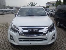 2018 Isuzu D-Max 2.5 VGS Rodeo LS Pick-up