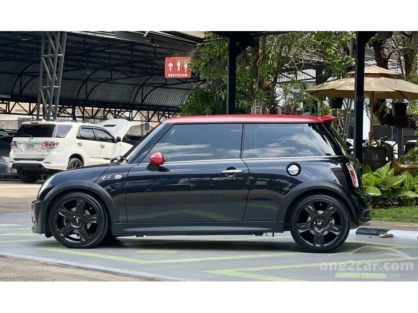 2010 Mini Cooper S Hatchback