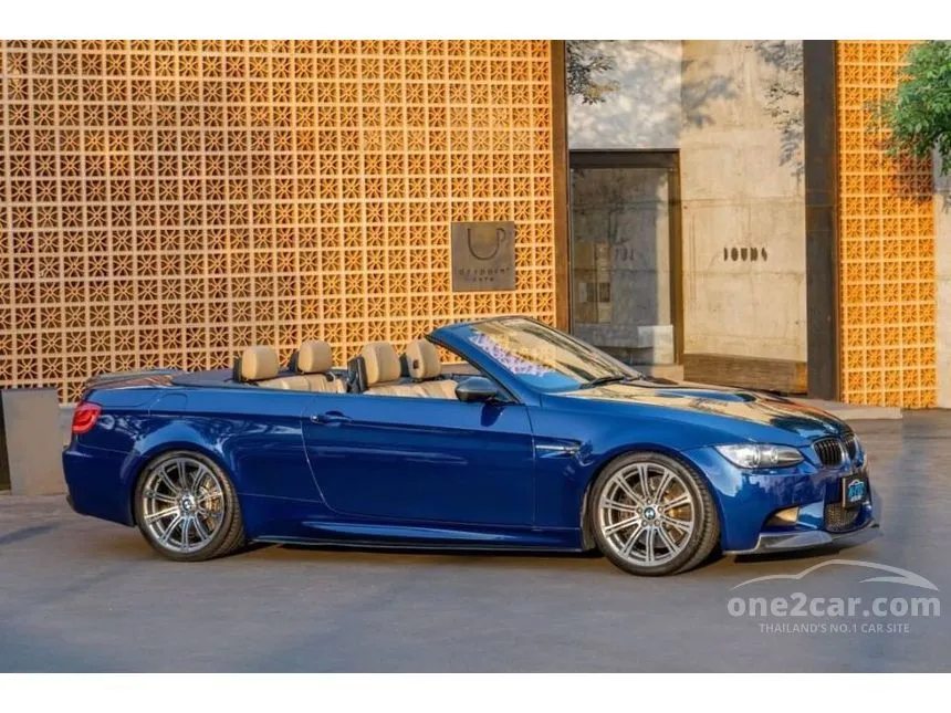2011 BMW M3 Convertible