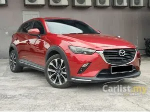 2022 Mazda CX-3 2.0 SKYACTIV-G High SUV