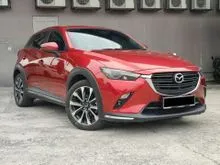 2022 Mazda CX-3 2.0 SKYACTIV-G High SUV FULL SERVICE RECORD WARRANTY MAZDA