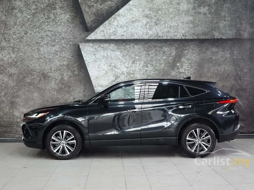 2023 Toyota Harrier G SUV
