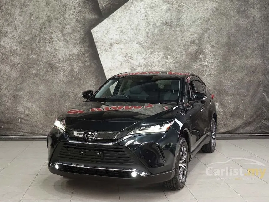 2023 Toyota Harrier G SUV