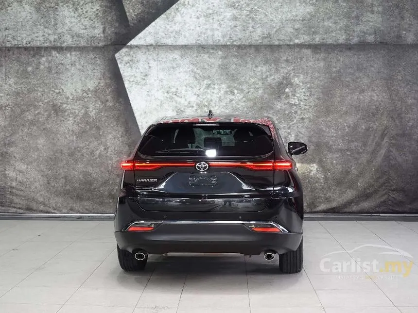 2023 Toyota Harrier G SUV