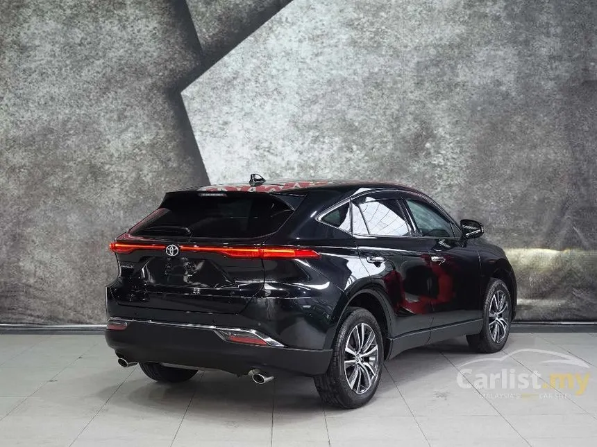 2023 Toyota Harrier G SUV
