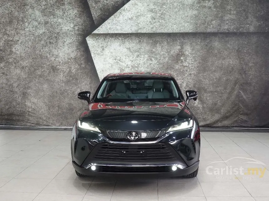 2023 Toyota Harrier G SUV