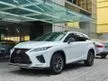 Recon 2019 Lexus RX300 2.0 F Sport High Spec Unreg