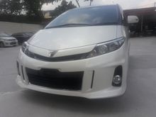 2013 Toyota Estima 2.4 Aeras MPV AERAS SPORT