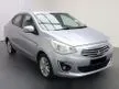 Used 2013 Mitsubishi Attrage 1.2 GS Sedan ONE YEAR WARRANTY TIP TOP CONDITION - Cars for sale