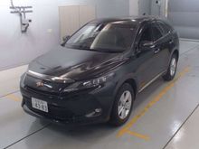 2017 Toyota Harrier 2.0 Elegance SUV