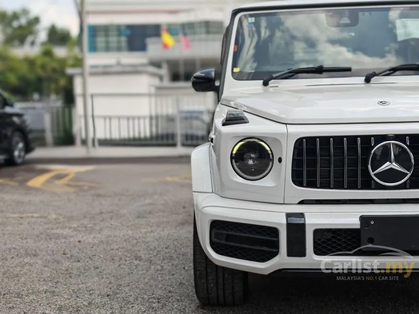 2024 Mercedes-Benz AMG G63 SUV