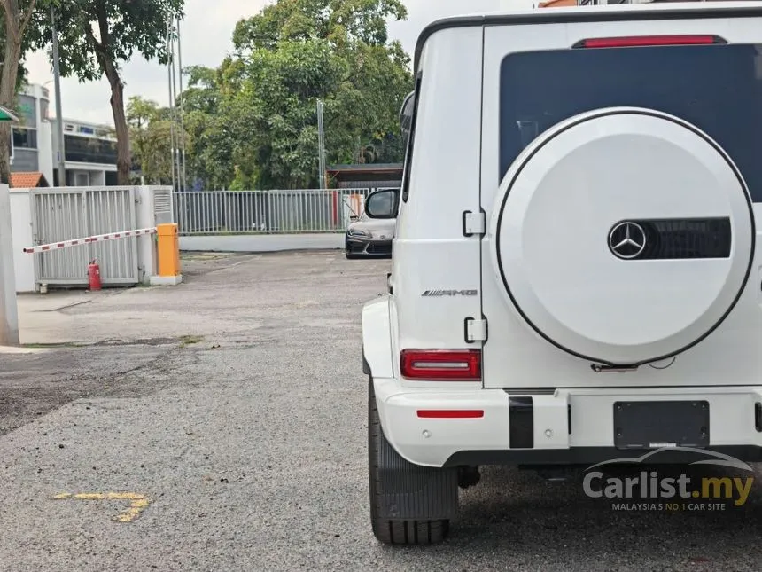2024 Mercedes-Benz AMG G63 SUV