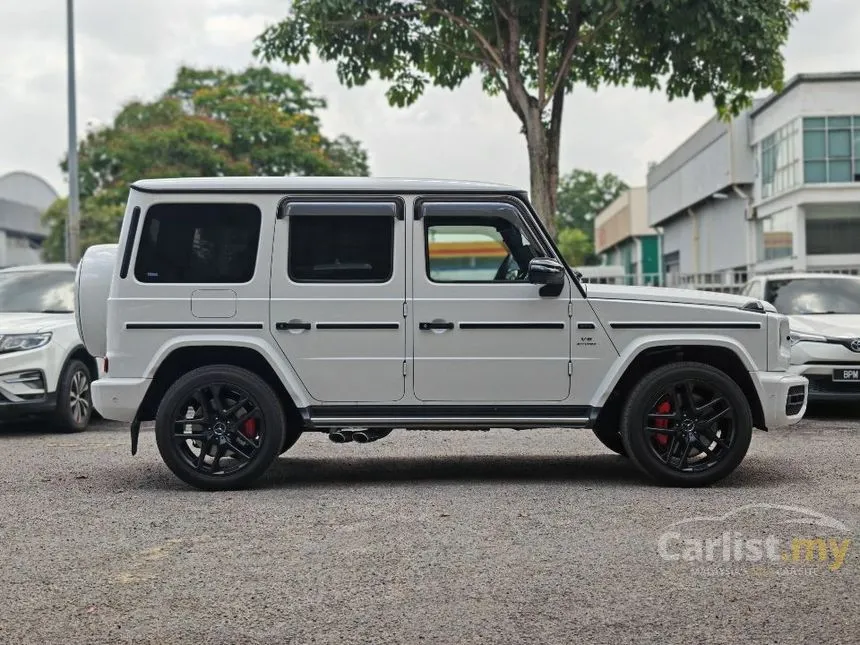 2024 Mercedes-Benz AMG G63 SUV