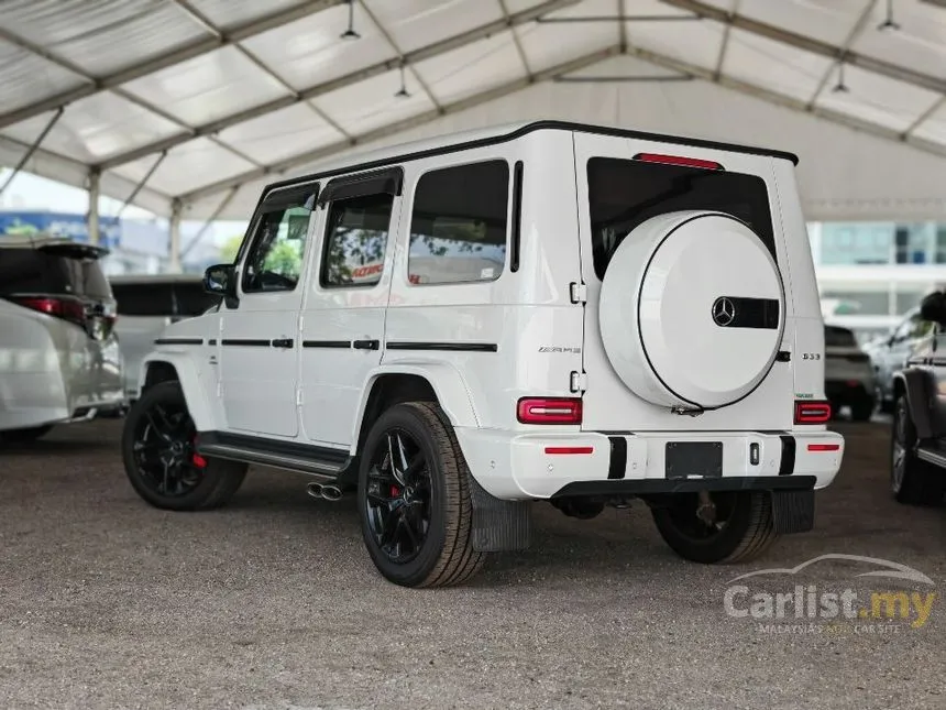 2024 Mercedes-Benz AMG G63 SUV