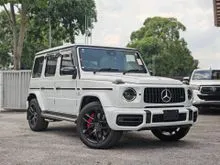 2024 NEGO Mercedes-Benz AMG G63 4.0 V8 MANUFAKTUR NIGHT EDITION JPN UNREG
