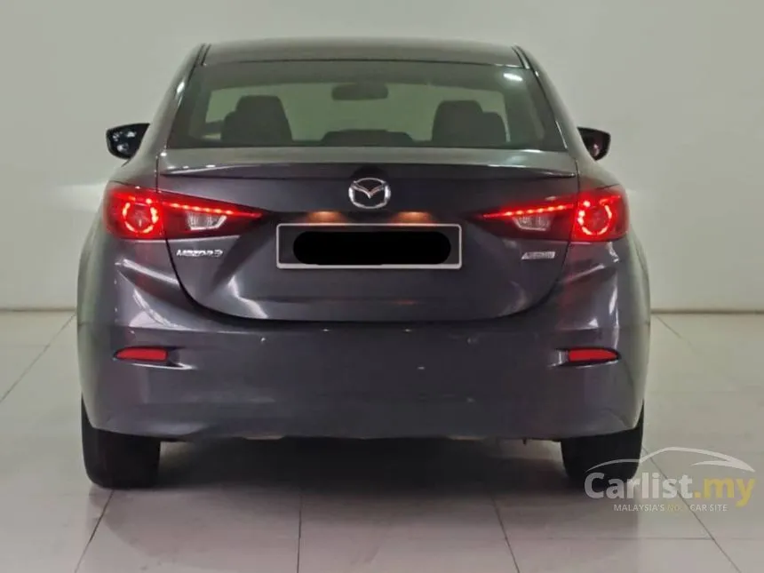 2014 Mazda 3 SKYACTIV-G Sedan