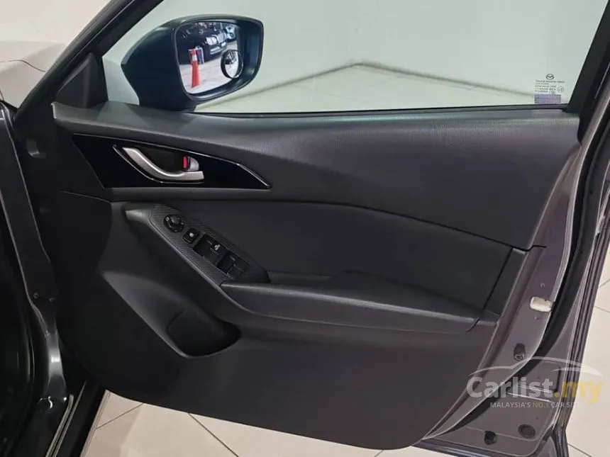 2014 Mazda 3 SKYACTIV-G Sedan