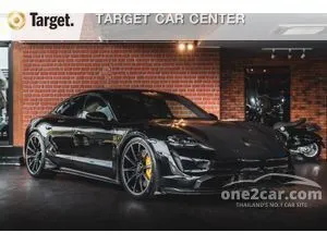 Porsche taycan turbo s hot sale used