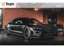 2023 Porsche Taycan 0.0 (ปี 20-26) Turbo S Sedan