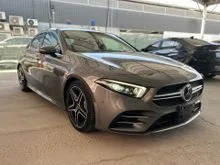 2022 Mercedes-Benz AMG A35 2.0 4MATIC Sedan