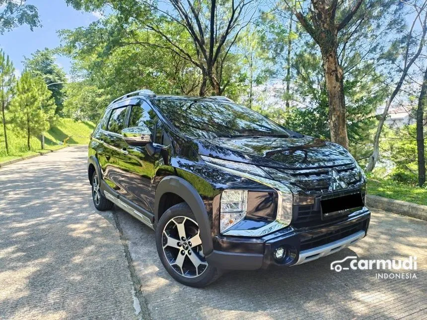 2021 Mitsubishi Xpander CROSS Premium Package Wagon