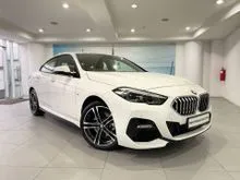 2022 BMW 218i 1.5 M Sport Sedan