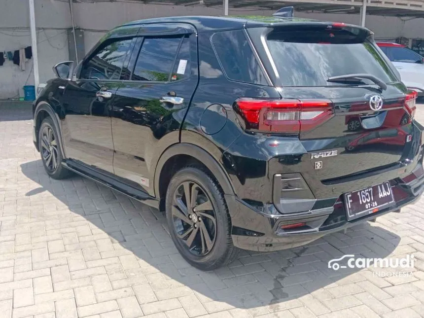 2021 Toyota Raize GR Sport (2 Tone) SUV