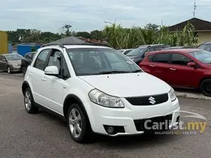 2011 Suzuki SX4 1.6 Hatchback