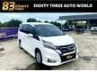 Used Nissan Serena 2.0 Highway Star 1 Tahun Warranty - Cars for sale