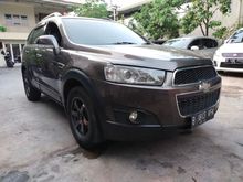 Chevrolet Captiva 2.0 C140 SUV DIESEL AT 2011