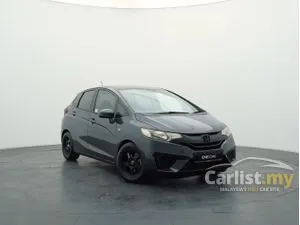 2015 Honda Jazz 1.5 S Hatchback