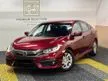 Used 2018 Honda Civic 1.8 S i-VTEC REVERSE CAMERA WARRANTY 1.5 TCP - Cars for sale