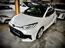 2024 Toyota GR Yaris 1.6 RZ High Performance Hatchback
