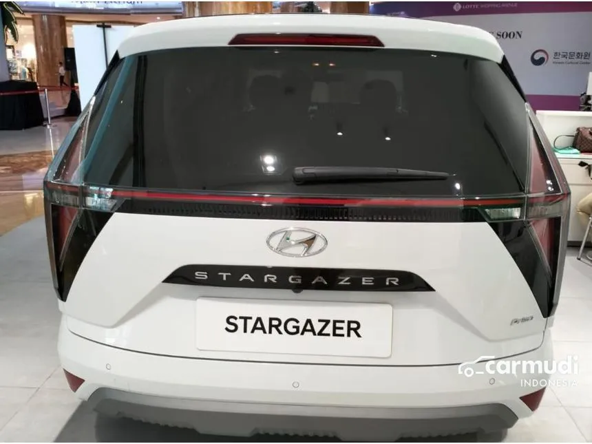 2024 Hyundai Stargazer Prime Wagon