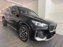 2025 BMW X1 2.0 sDrive20i xLine SUV