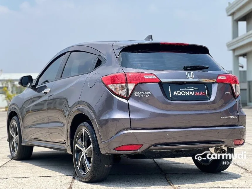 2018 Honda HR-V Prestige SUV