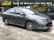 2010 Honda City 1.5 E i-VTEC Sedan