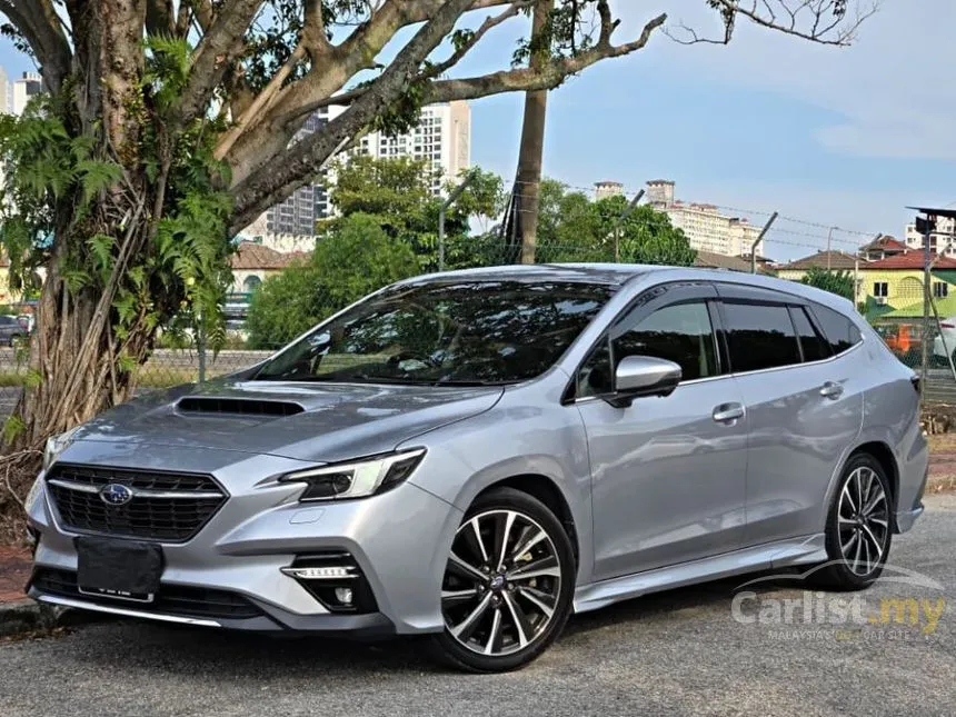 2022 Subaru Levorg STI Sport EX Wagon