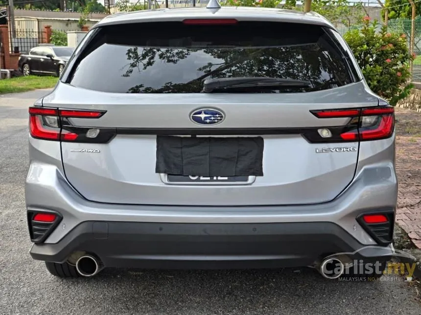 2022 Subaru Levorg STI Sport EX Wagon