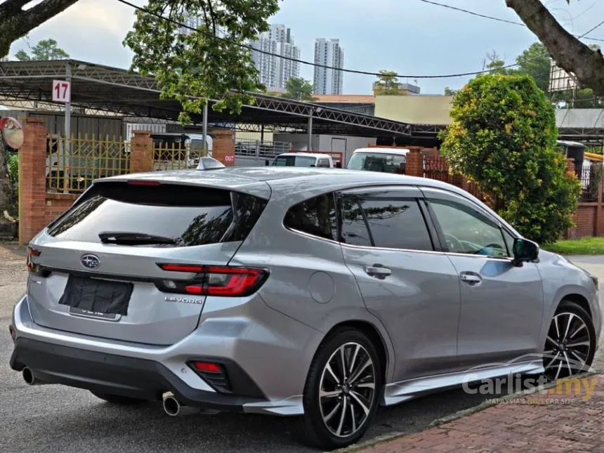 2022 Subaru Levorg STI Sport EX Wagon