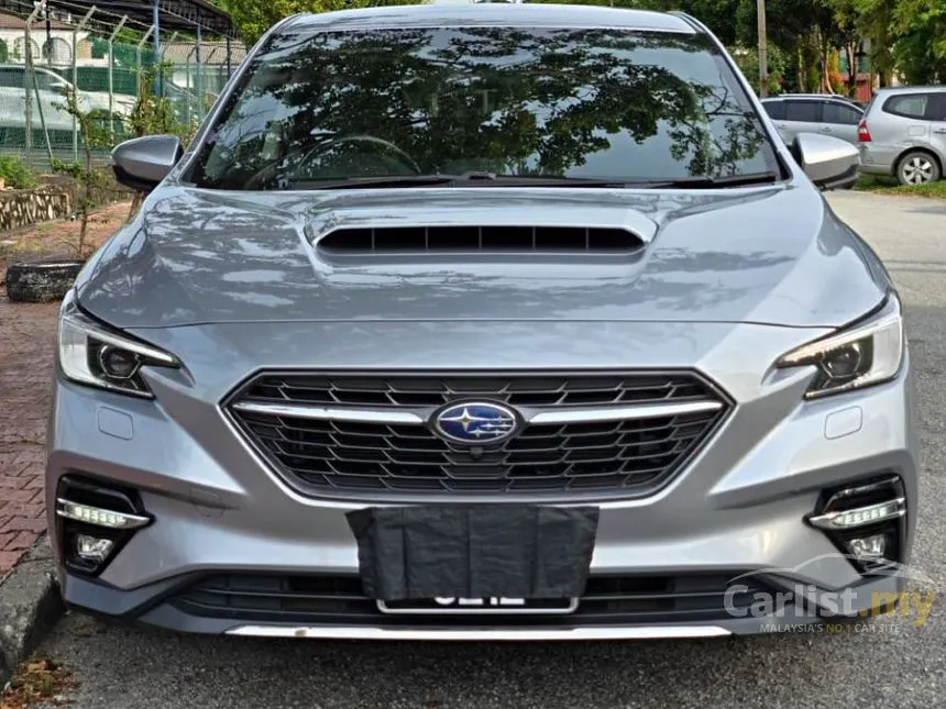 2022 Subaru Levorg STI Sport EX Wagon