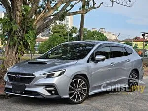 2022 Subaru Levorg 1.8 STI Sport EX Wagon