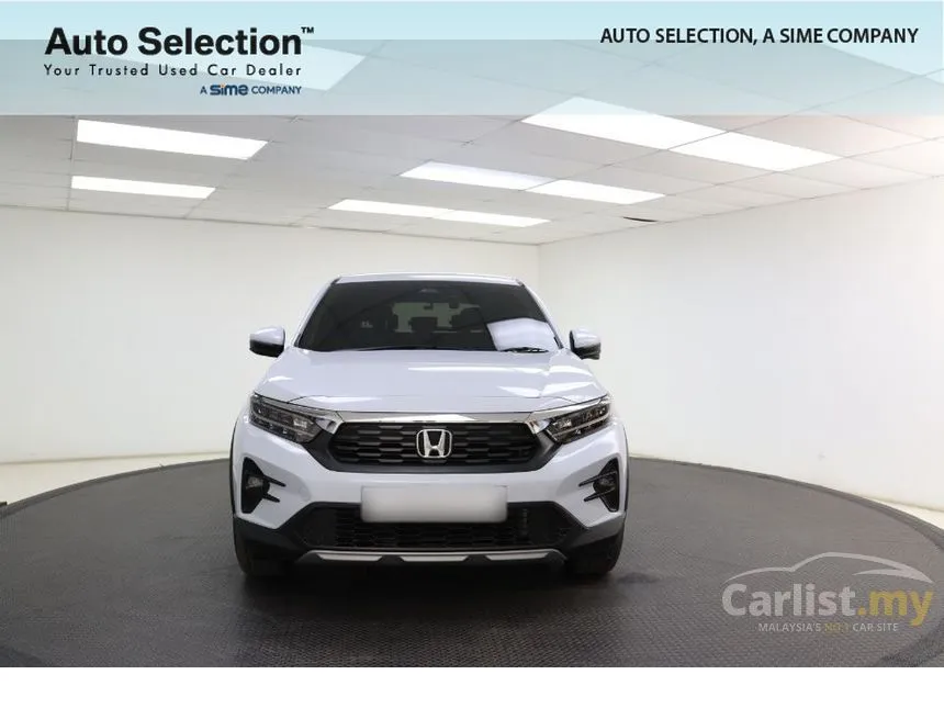 2024 Honda WR-V V SUV